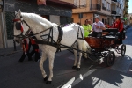 Los toros centran la jornada festiva