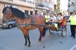 Los toros centran la jornada festiva