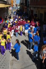 Los toros centran la jornada festiva