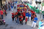 Los toros centran la jornada festiva