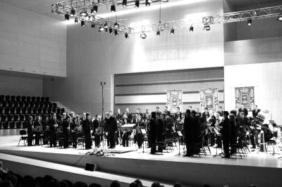La Agrupaci Musical L'Alcalatn recibe la Mencin de Honor en el Certamen Provincial de Bandas