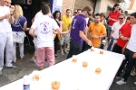 Concusos de donuts y Tombet de bou en la Residencia Santa Ana