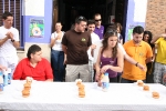 Concusos de donuts y Tombet de bou en la Residencia Santa Ana