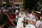 Concusos de donuts y Tombet de bou en la Residencia Santa Ana