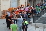 Más de 12.000 personas participan de la fiesta de 'Les Calderes'