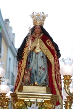 Devoción por Santa Quiteria