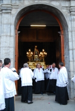 Devoción por Santa Quiteria