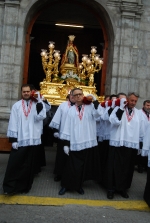 Devoción por Santa Quiteria