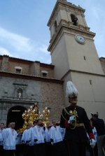 Devoción por Santa Quiteria