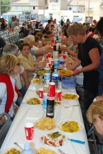 Paellas 