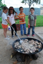 Paellas 