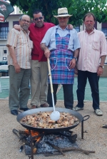 Paellas 