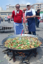 Paellas 