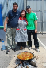 Paellas 