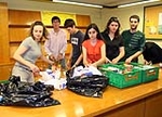 La cultura y la solidaridad también estuvieron presentes en las fiestas