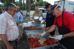 Miles de vecinos acuden a la Tornà de Santa Quitèria