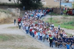 Miles de vecinos acuden a la Tornà de Santa Quitèria