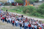 Miles de vecinos acuden a la Tornà de Santa Quitèria