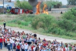 Miles de vecinos acuden a la Tornà de Santa Quitèria