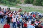 Miles de vecinos acuden a la Tornà de Santa Quitèria