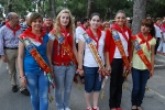 Miles de vecinos acuden a la Tornà de Santa Quitèria