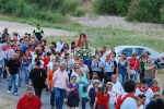 Miles de vecinos acuden a la Tornà de Santa Quitèria