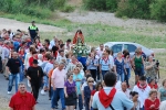 Miles de vecinos acuden a la Tornà de Santa Quitèria