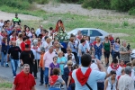 Miles de vecinos acuden a la Tornà de Santa Quitèria