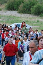 Miles de vecinos acuden a la Tornà de Santa Quitèria