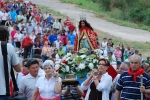 Miles de vecinos acuden a la Tornà de Santa Quitèria