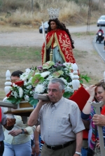 Miles de vecinos acuden a la Tornà de Santa Quitèria