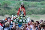 Miles de vecinos acuden a la Tornà de Santa Quitèria