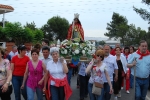 Miles de vecinos acuden a la Tornà de Santa Quitèria