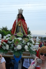 Miles de vecinos acuden a la Tornà de Santa Quitèria