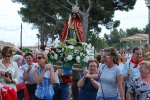 Miles de vecinos acuden a la Tornà de Santa Quitèria