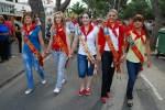 Miles de vecinos acuden a la Tornà de Santa Quitèria