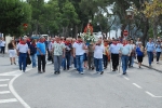 Miles de vecinos acuden a la Tornà de Santa Quitèria