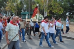 Miles de vecinos acuden a la Tornà de Santa Quitèria