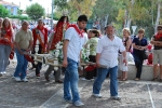 Miles de vecinos acuden a la Tornà de Santa Quitèria