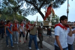 Miles de vecinos acuden a la Tornà de Santa Quitèria