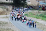 Miles de vecinos acuden a la Tornà de Santa Quitèria