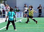 El Alevín B del Alqueries, campeón de liga