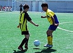 El Alevín B del Alqueries, campeón de liga