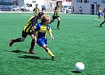 El Alevín B del Alqueries, campeón de liga