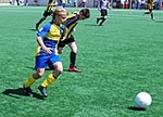 El Alevín B del Alqueries, campeón de liga