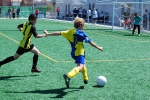 El Alevín B del Alqueries, campeón de liga