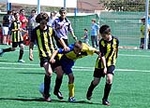 El Alevín B del Alqueries, campeón de liga