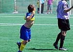 El Alevín B del Alqueries, campeón de liga
