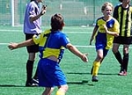 El Alevín B del Alqueries, campeón de liga