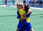 El Alevín B del Alqueries, campeón de liga
